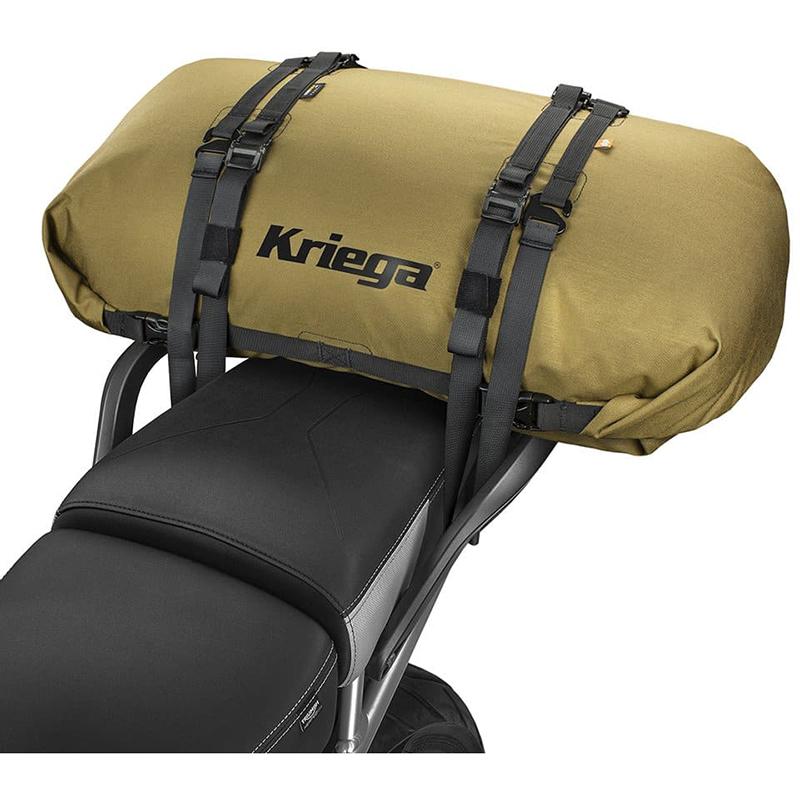 Sac de selle Rollpack-40 40 litres KRIEGA