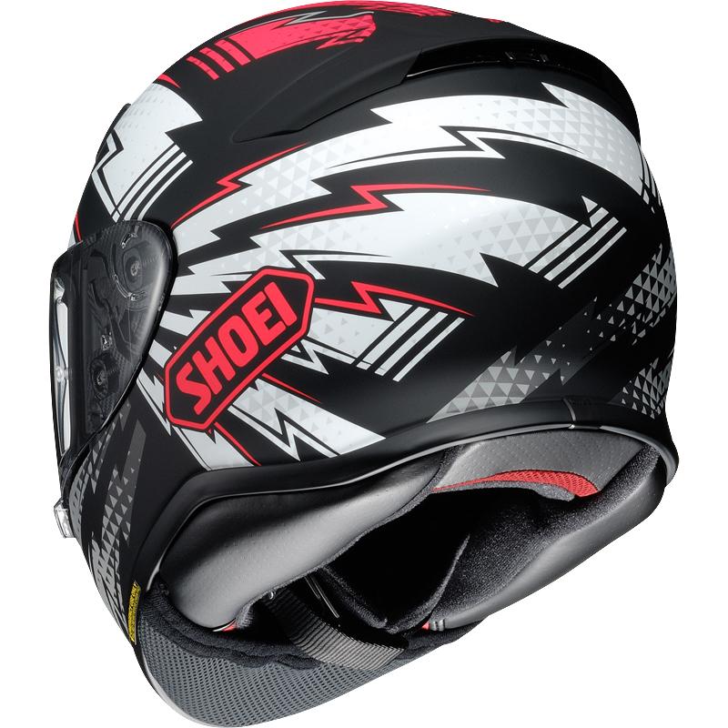 casque shoei nxr marquez