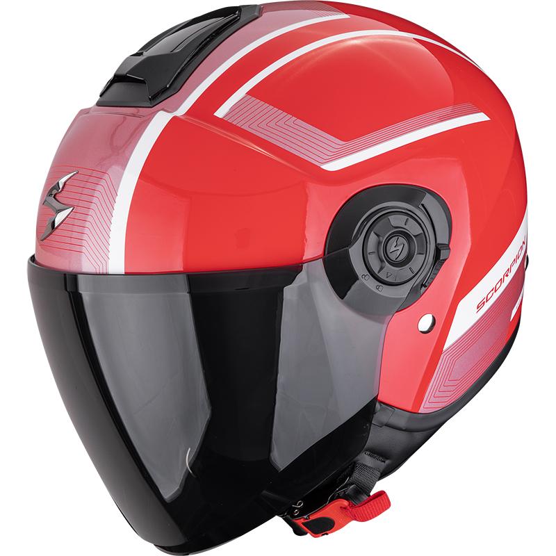 Casque EXO-CITY II COSMOS SCORPION