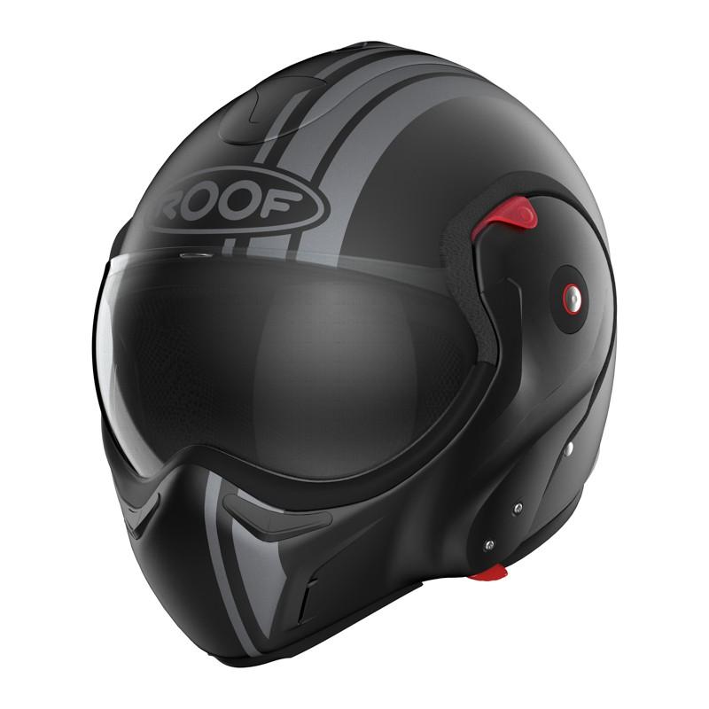 Casque RO9 BOXXER 2 STRIPES