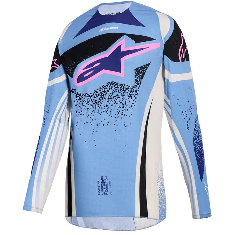 Maillot cross STELLA TECHSTAR NOMUR