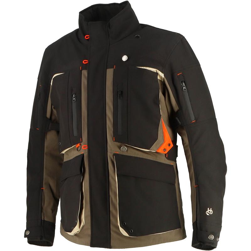 Veste ODO Tissu HELSTONS