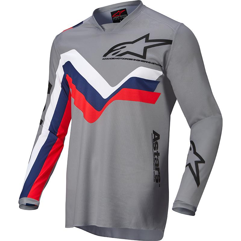 Maillot cross RACER BRAAP ALPINESTARS