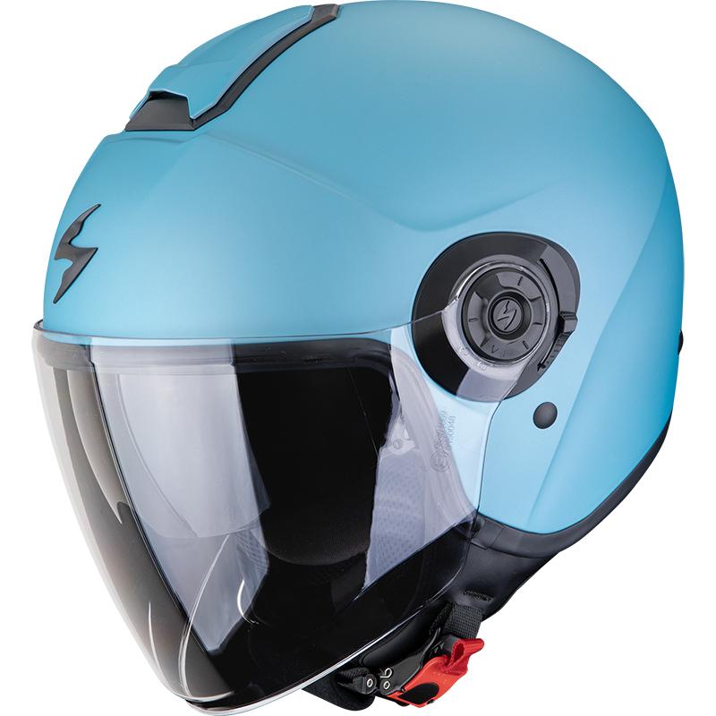Casque EXO-CITY II SOLID SCORPION