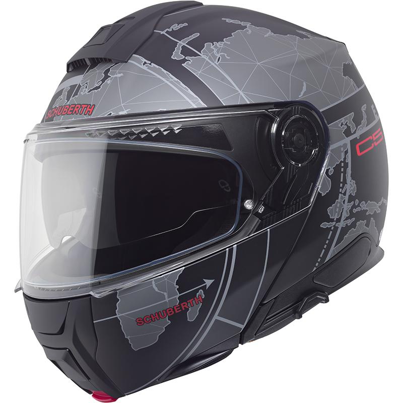 Casque C5 GLOBE