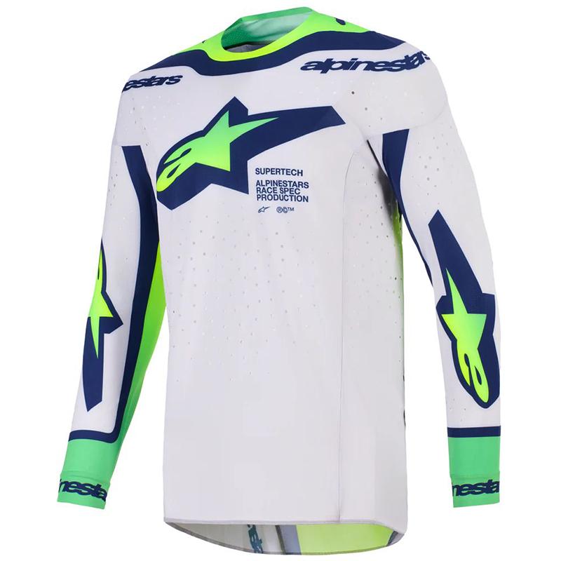 Maillot cross SUPERTECH VISTA