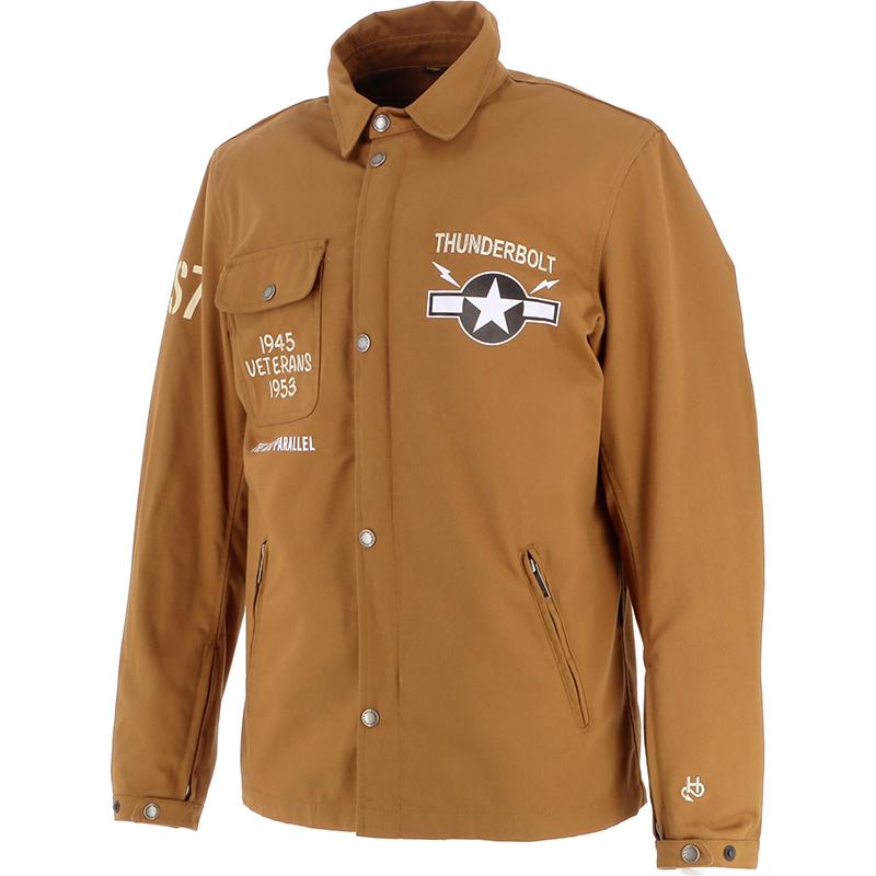 Surchemise PATRIOT Coton Canvas HELSTONS