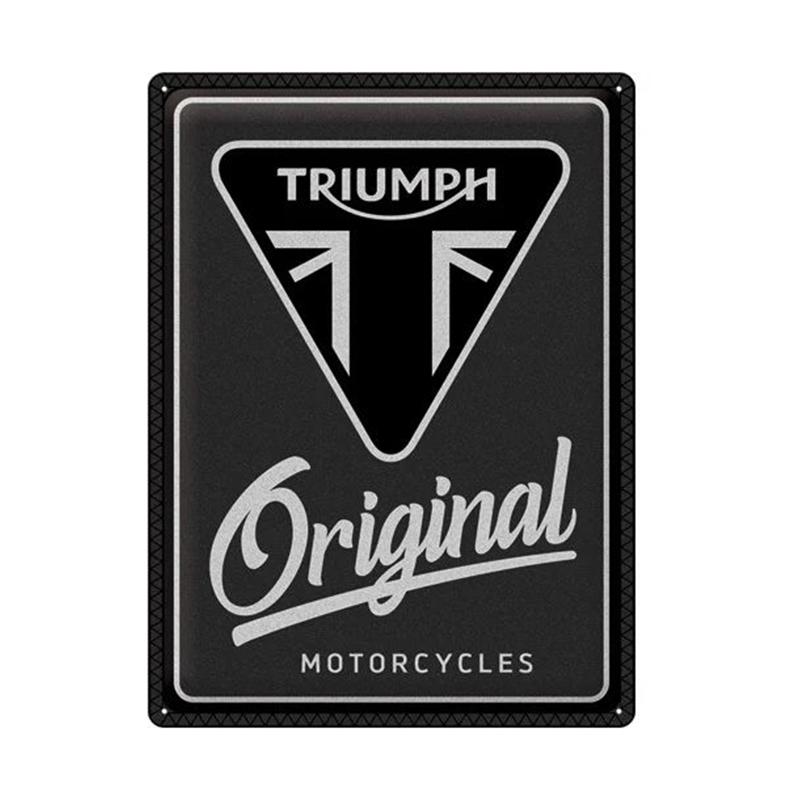 PANNEAU TRIUMPH ORIGINAL MOTORCYCLES