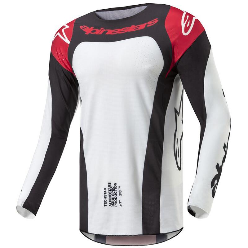 Maillot cross TECHSTAR OCURI JERSEY ALPINESTARS