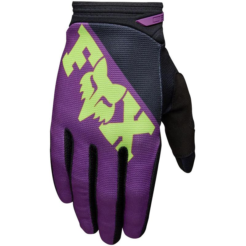 Gants Cross 180 Raid FOX
