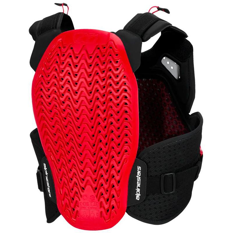 Protection parre pierre A-4 PLASMA ALPINESTARS 2