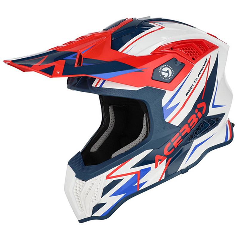 Casque cross AIRSTRIKE-X ACERBIS