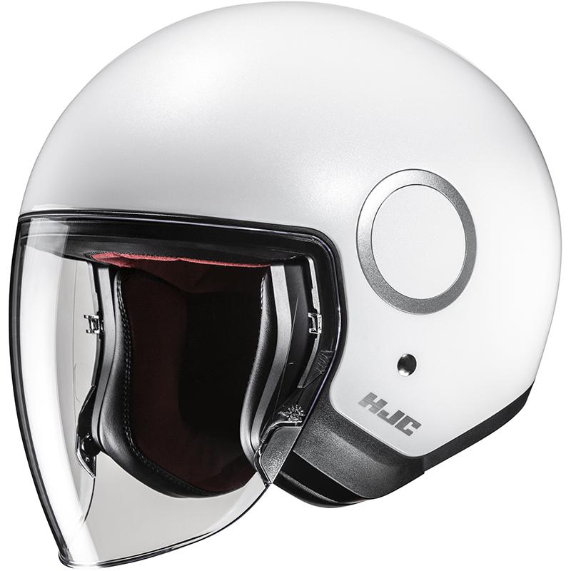 Casque RPHA 40 UNI PEARL WHITE HJC RPHA