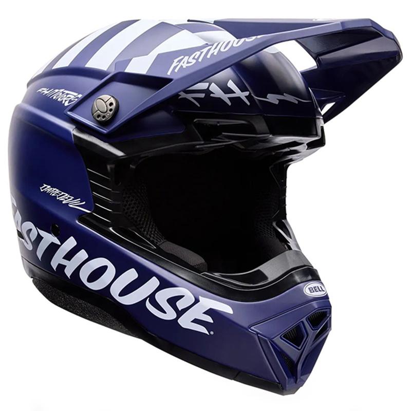 Casque cross MOTO-10 MIPS FASTHOUSE BELL