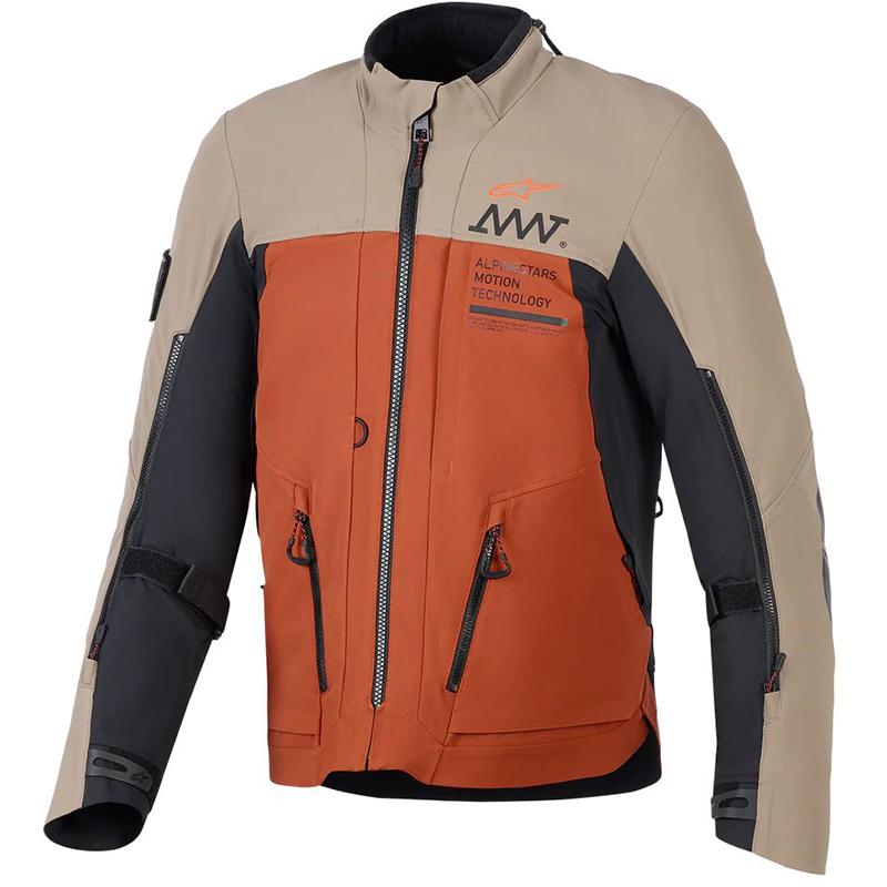 Veste AMT-8 STRETCH DRYSTAR XF