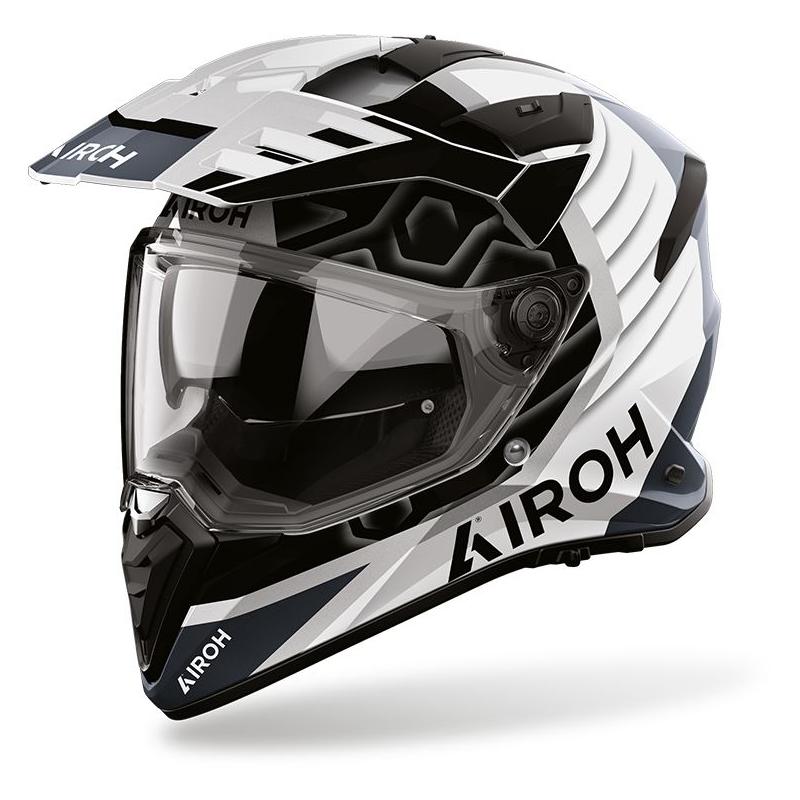 Casque Crossover Badx-X Cube AIROH