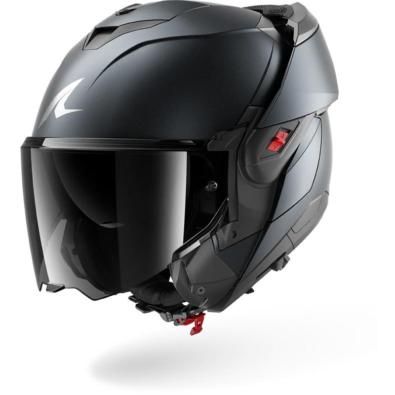 Casque OXO DARK SHADOW Mat