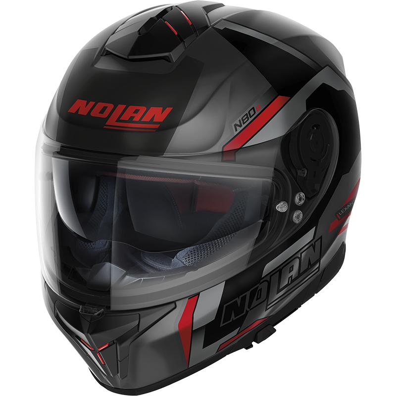 Casque N80-8 WANTED NOLAN