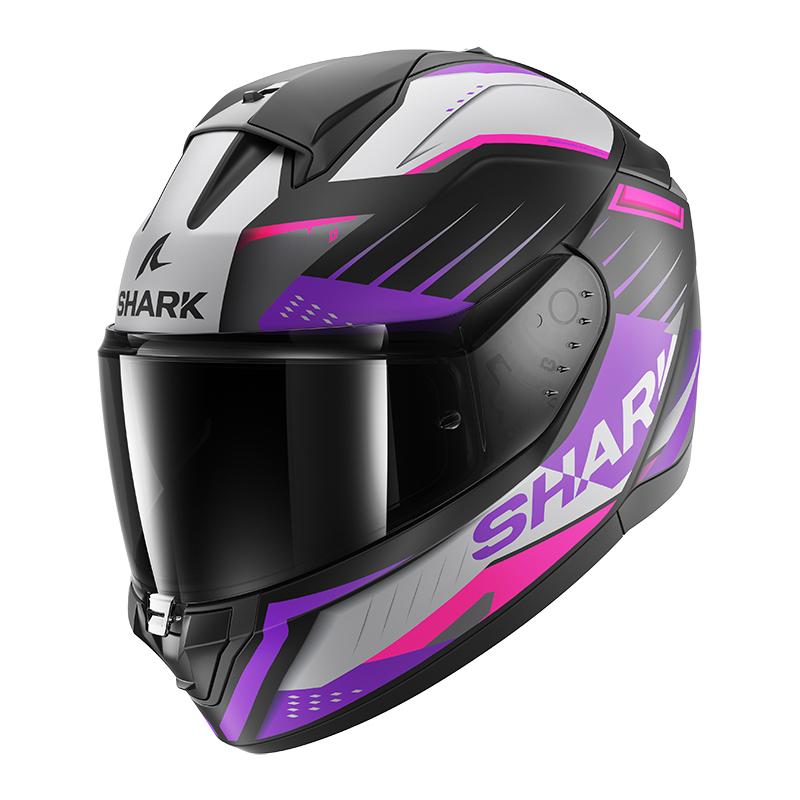 Casque RIDILL 2 BERSEK Mat SHARK