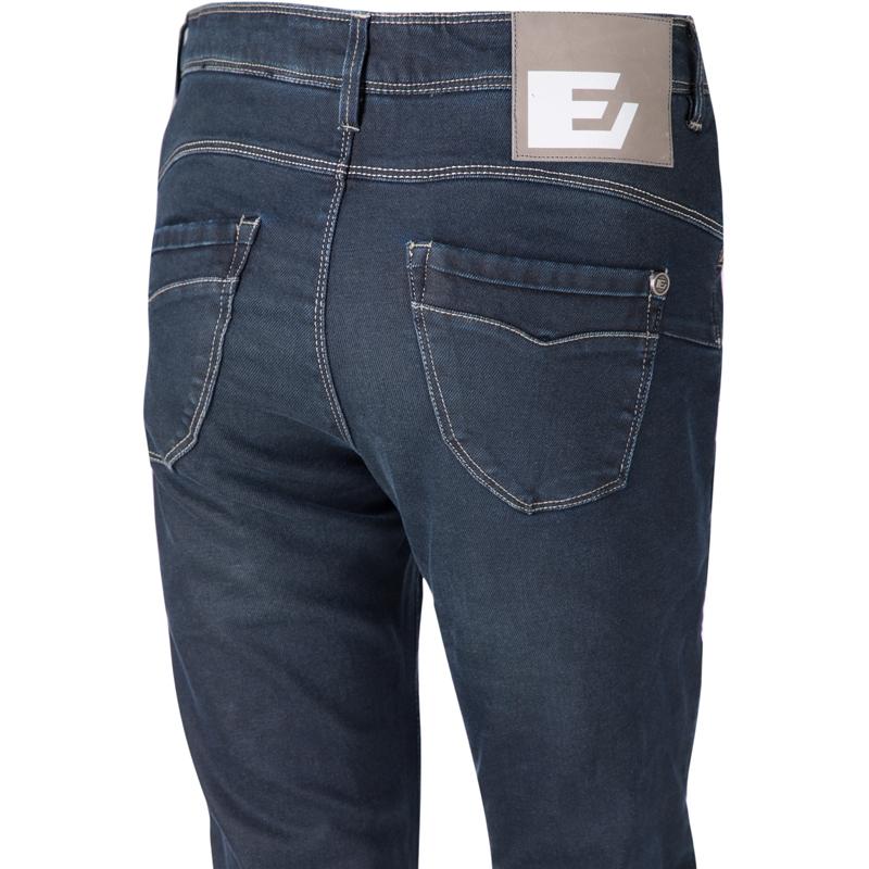 Jeans Medi ESQUAD Bleu - MAXXESS.FR, Jeans moto