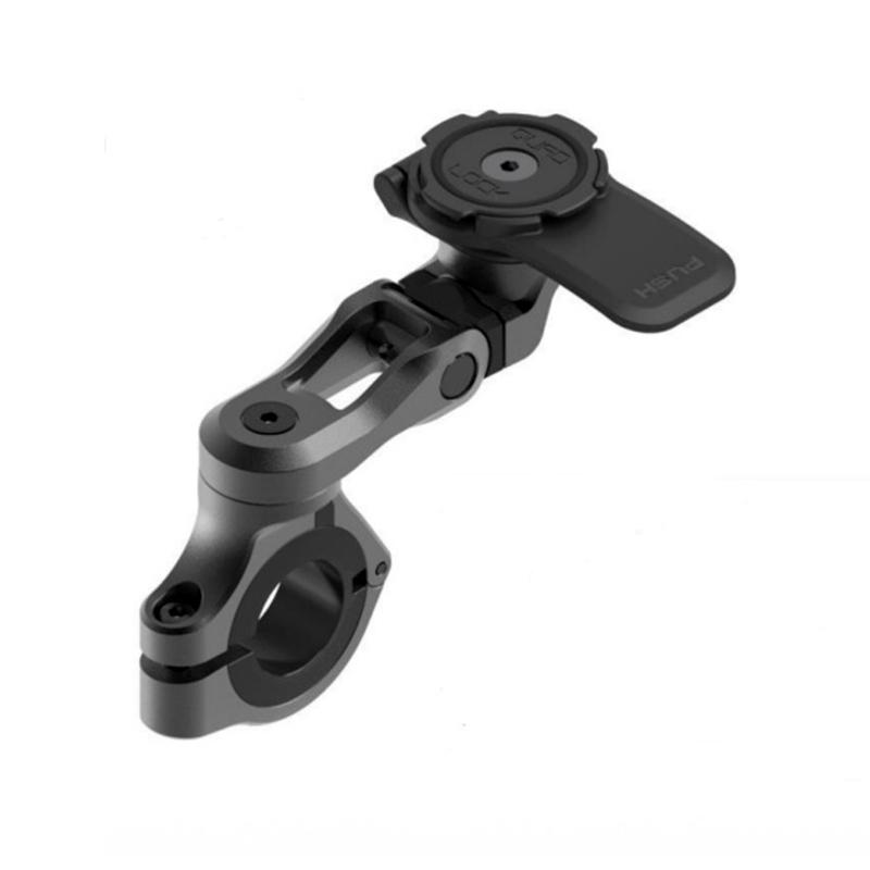 Support Pour Téléphone Quad Lock Pro Fixation Guidon QUADLOCK