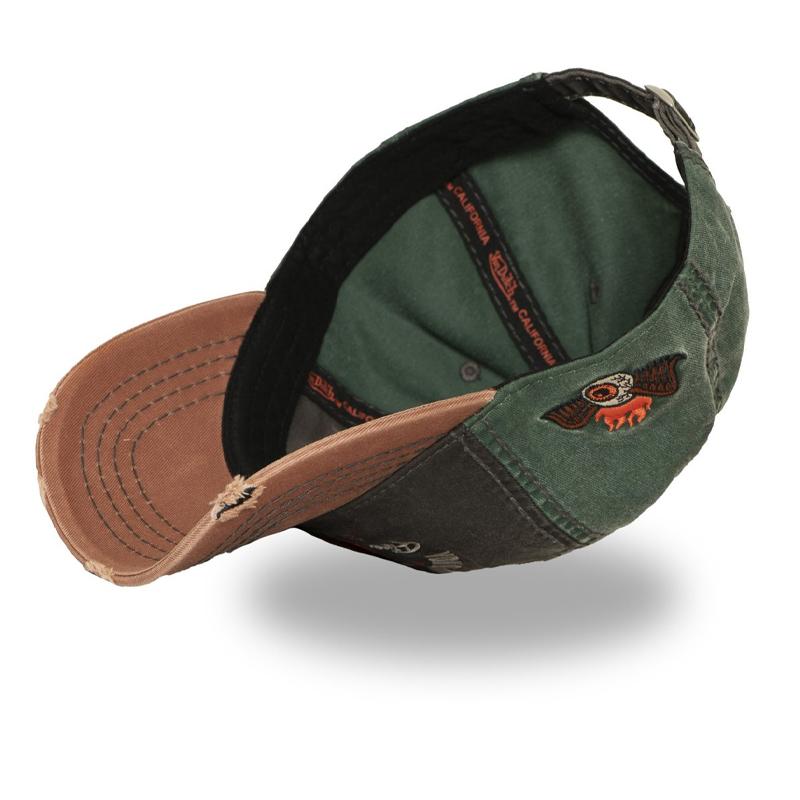 Casquette RETRO VON DUTCH VONDUTCH 2