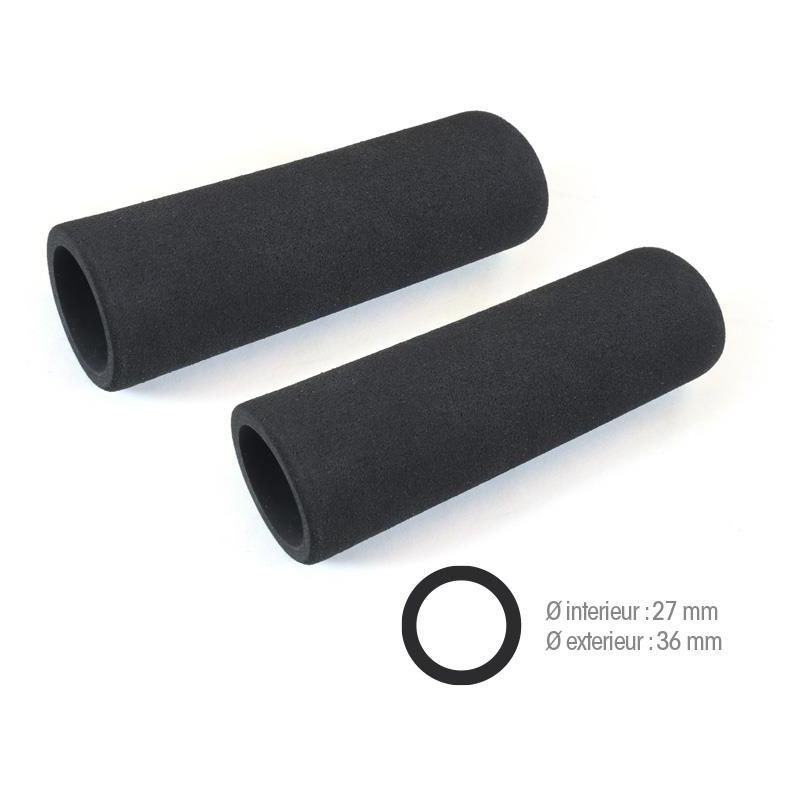 SUR-POIGNÉES DE CONFORT - 120x27x4 CHAFT