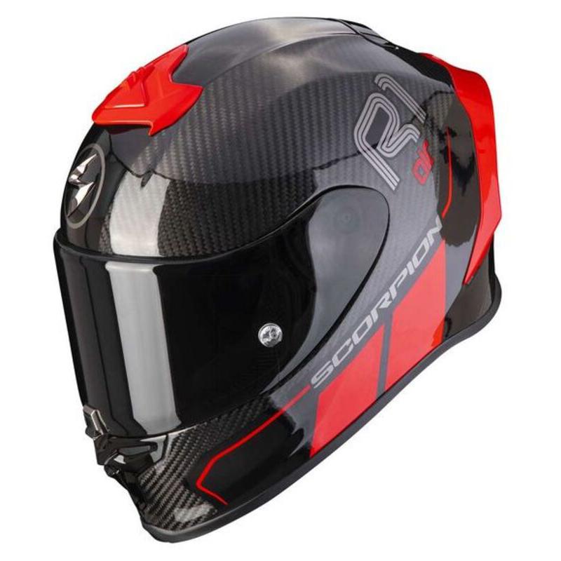 Casque EXO-R1 CARBON AIR CORPUS II SCORPION