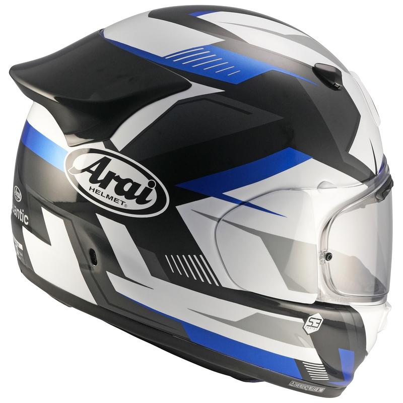 Casque QUANTIC SUPRA ARAI 2