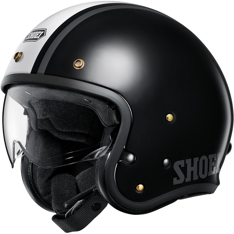 Casque J-O2 AVENTURE TC-5 SHOEI