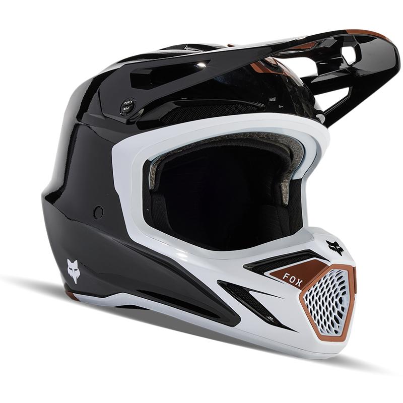 Casque cross V3 RS OPTICAL FOX