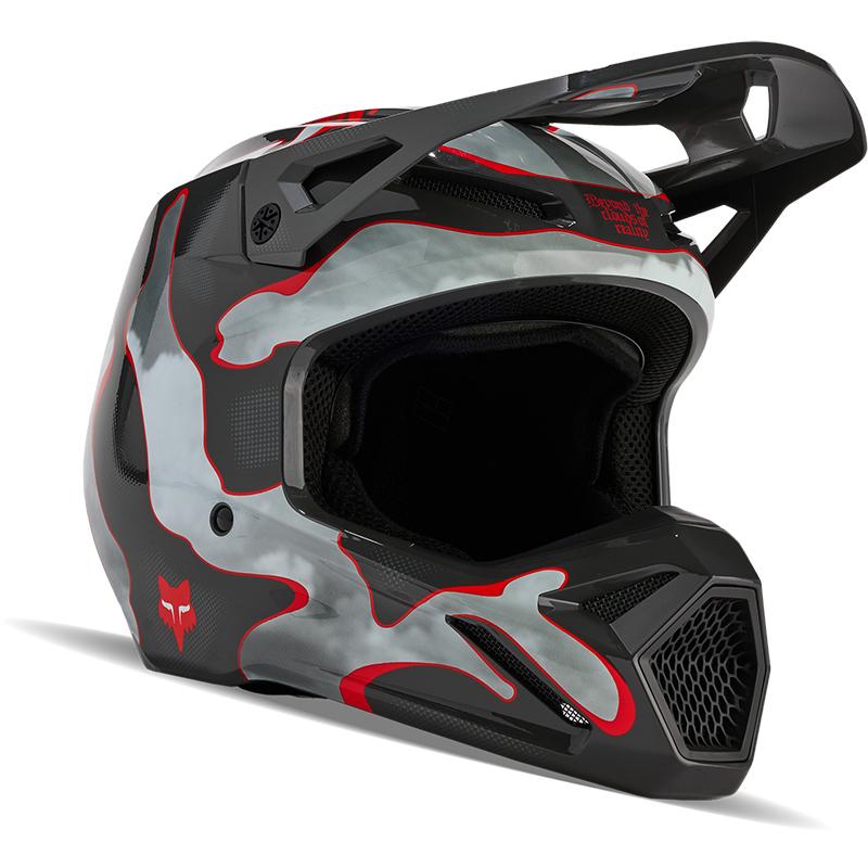 Casque cross V1 ATLAS FOX