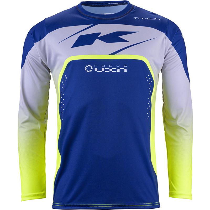 Maillot cross TRACK FOCUS KENNY