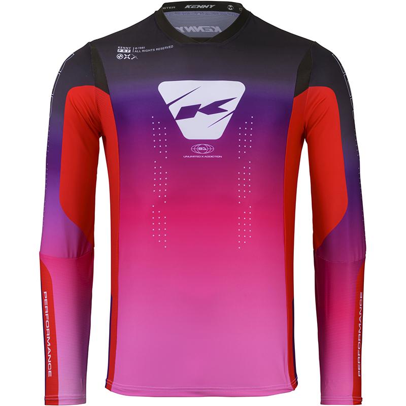 Maillot cross PERFORMANCE KID GRADIENT