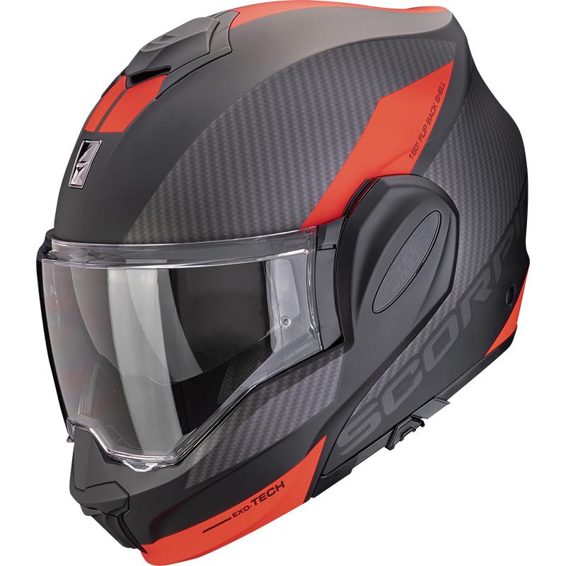 Casque EXO-TECH EVO TEAM SCORPION