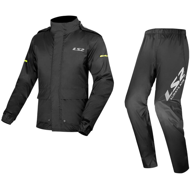 Combinaison Pluie Aqua Rain Suit LS2