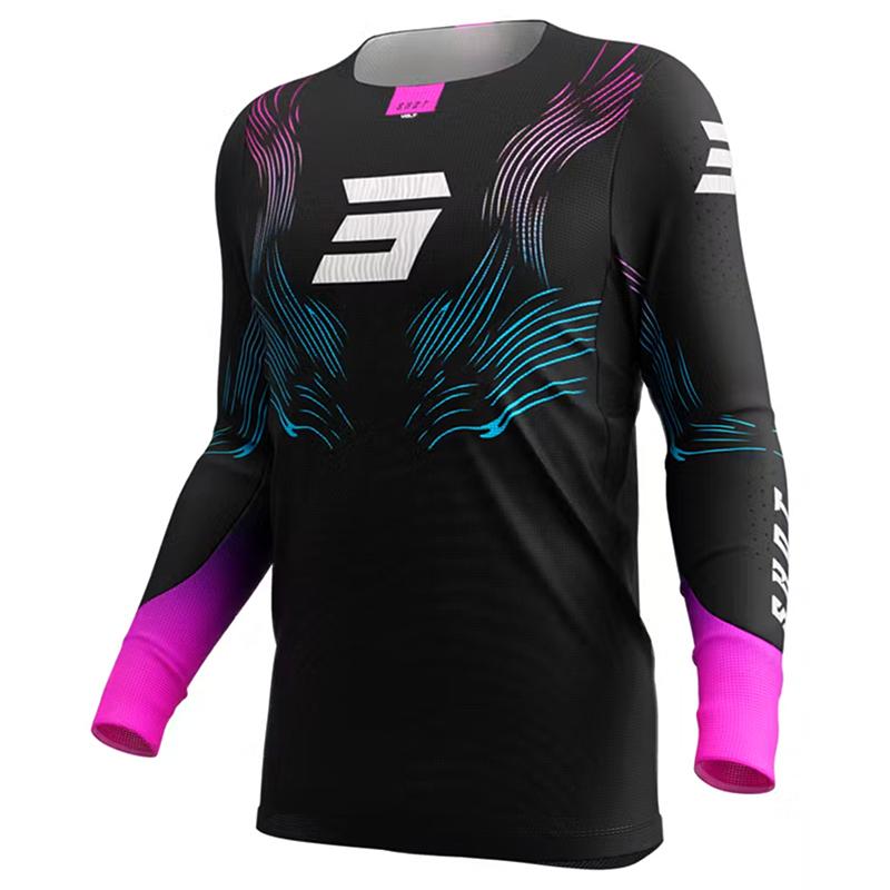 Maillot Cross Aerolite Volt 27 SHOT