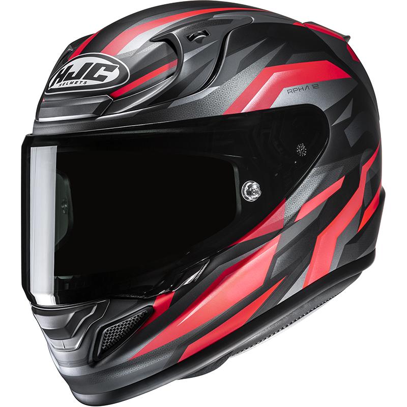 Casque RPHA 12 DRAVIX MC1SF HJC RPHA