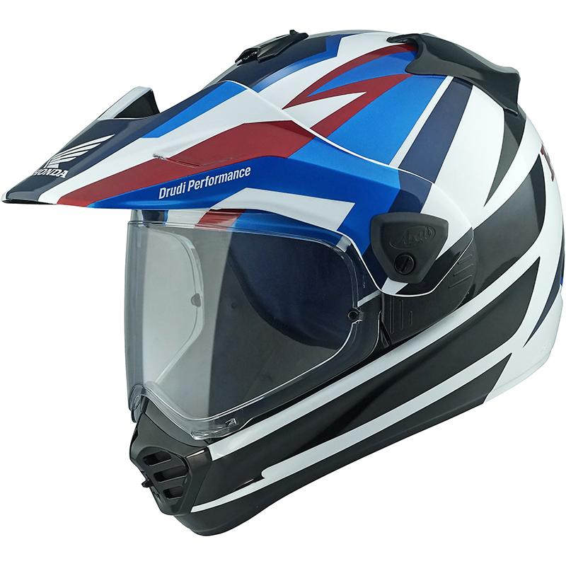 Casque crossover TOUR-X5 AFRICA TWIN ARAI