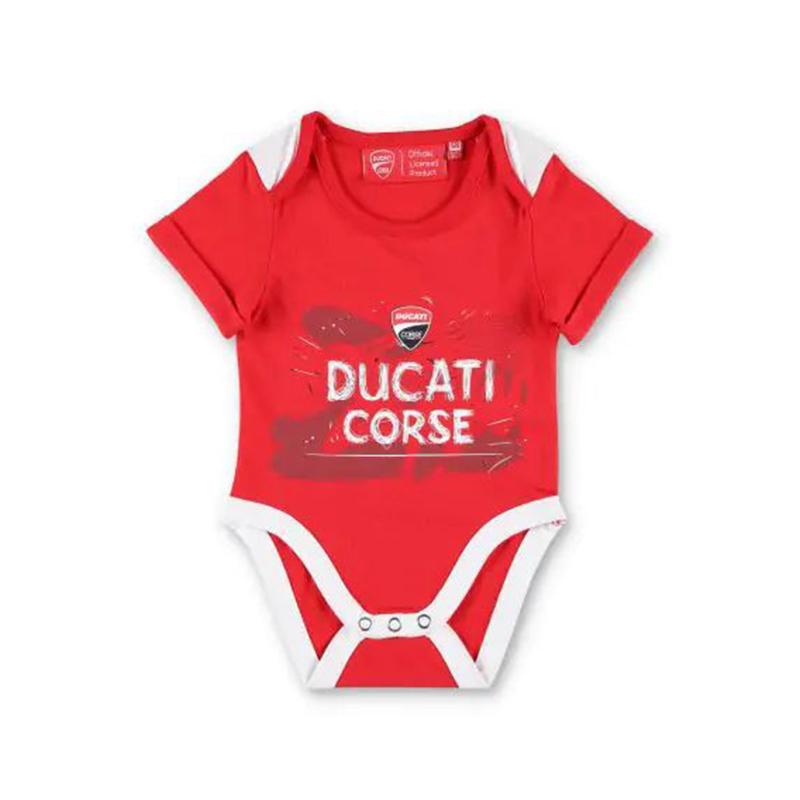 Body DUCATI CORSE - CARTOON LOGO DUCATI