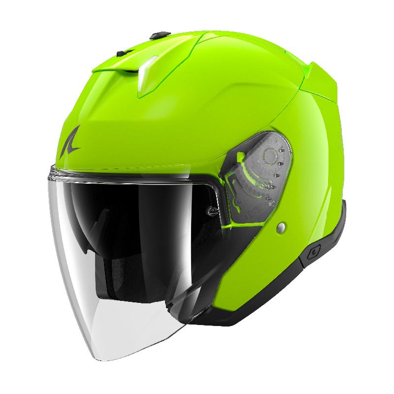 Casque SKWAL i3 JET BLANK