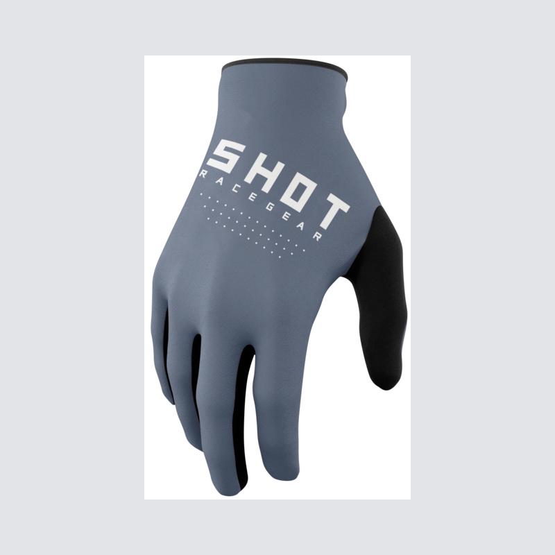 Gants cross RAW SHOT