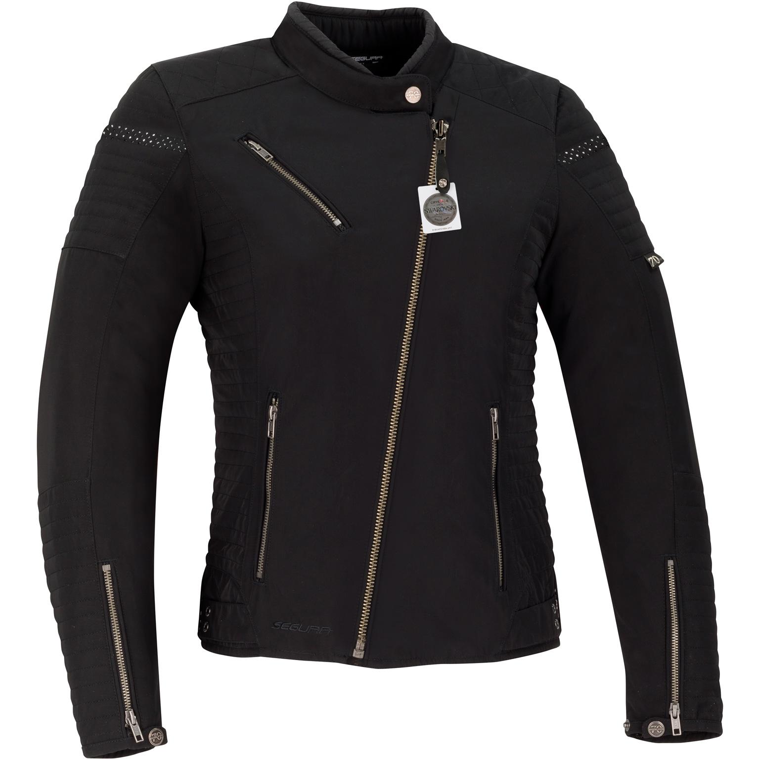 Veste LADY TERRY Swarovski SEGURA