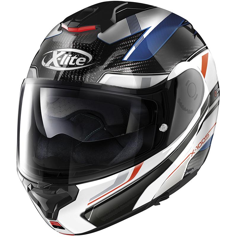 Casque X-1005 ULTRA POWERTRAIN N-COM XLITE