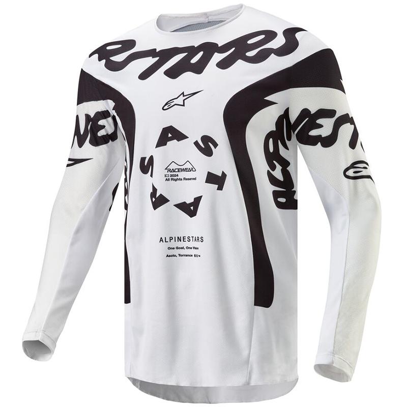 Maillot cross RACER HANA JERSEY ALPINESTARS