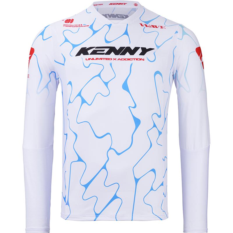 Maillot cross PERFORMANCE WAVE KENNY