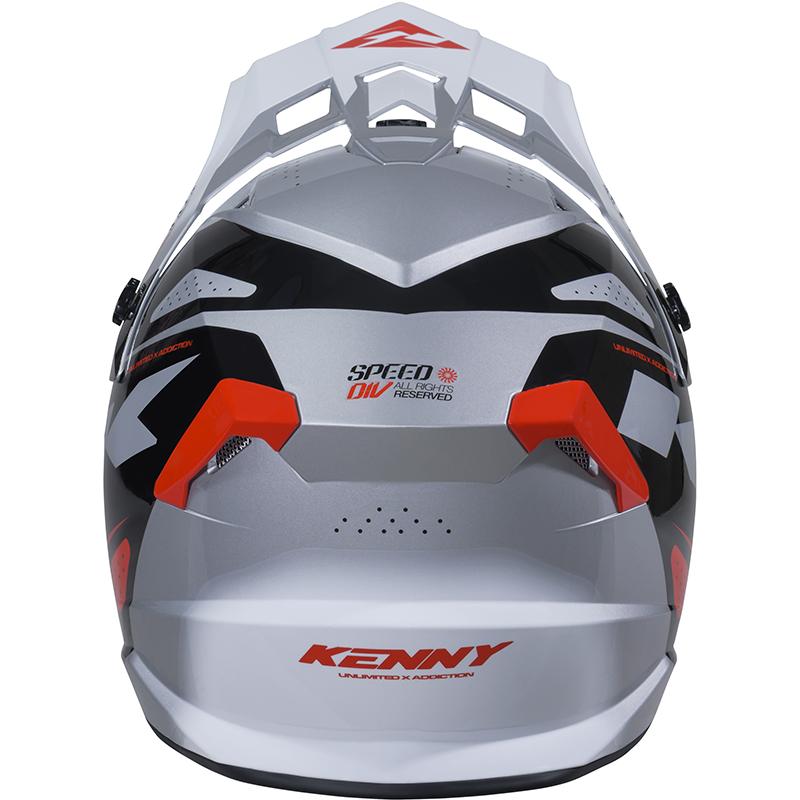 Casque cross TRACK GRAPHIC SPEED KENNY 2