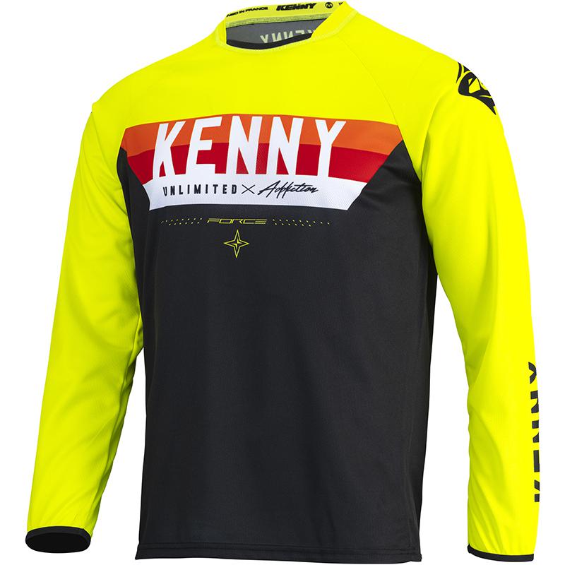 Maillot cross FORCE KENNY