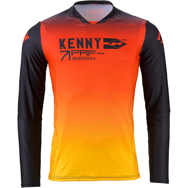 Maillot cross PERFORMANCE STONE KENNY