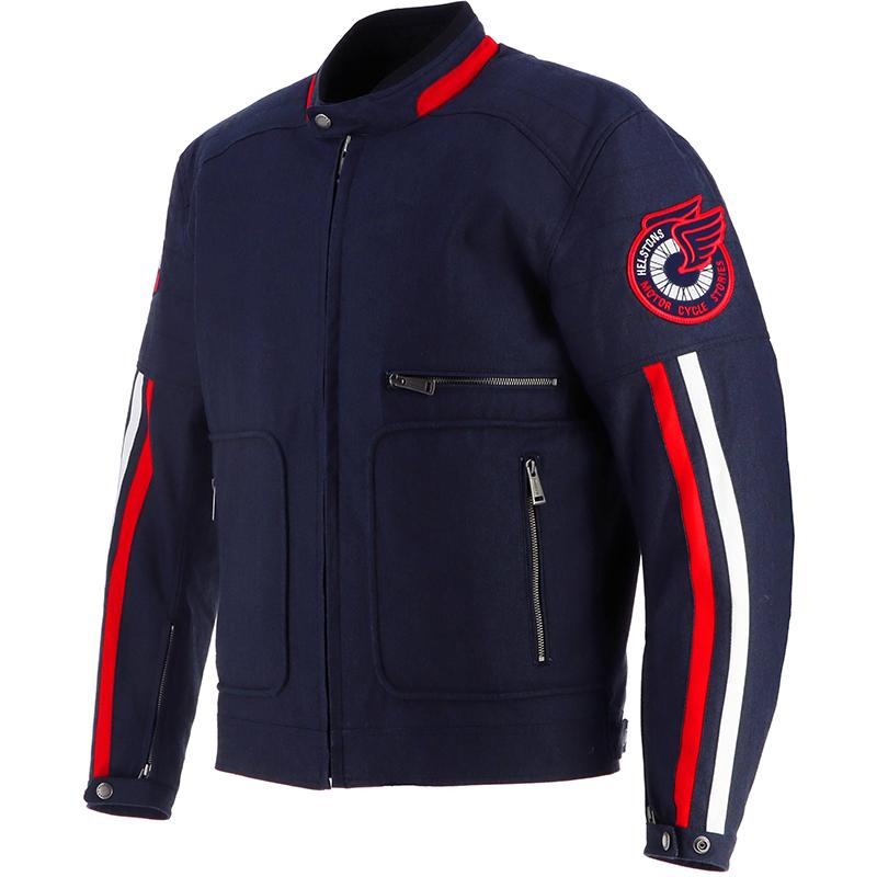 Blouson VULCAN Tissu Technique